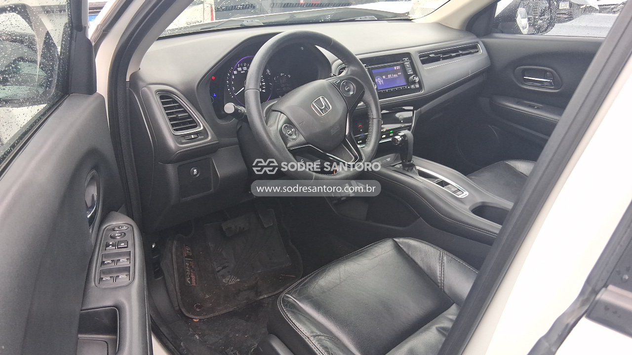 Honda Hr-v EX Cvt - 2017/2017 — foto 6 de 12