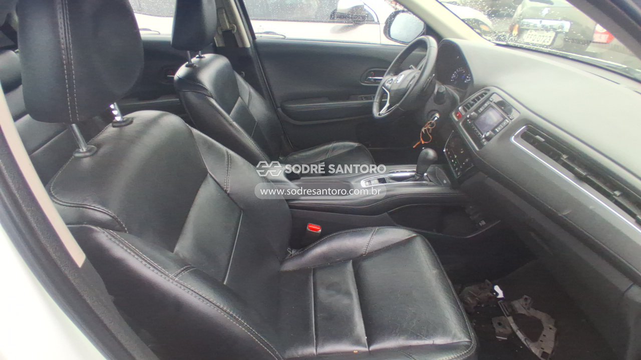 Honda Hr-v EX Cvt - 2017/2017 — foto 8 de 12