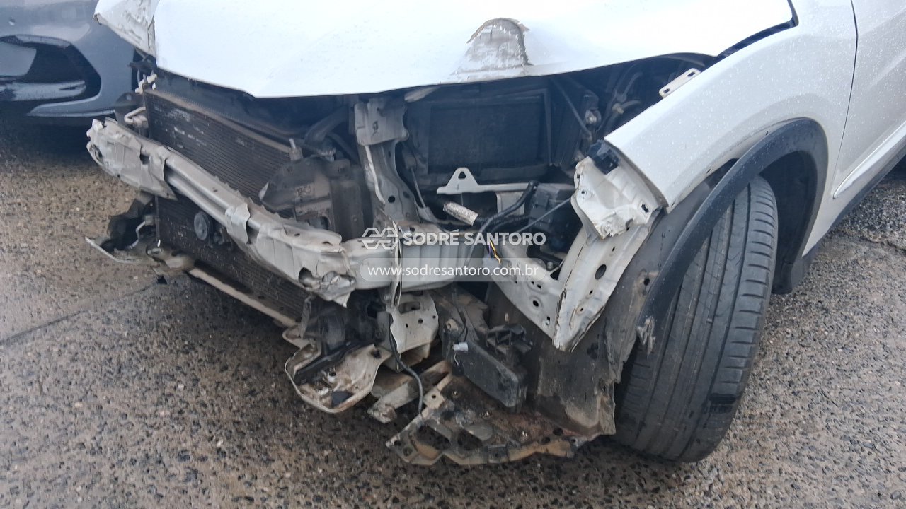 Honda Hr-v EX Cvt - 2017/2017 — foto 11 de 12