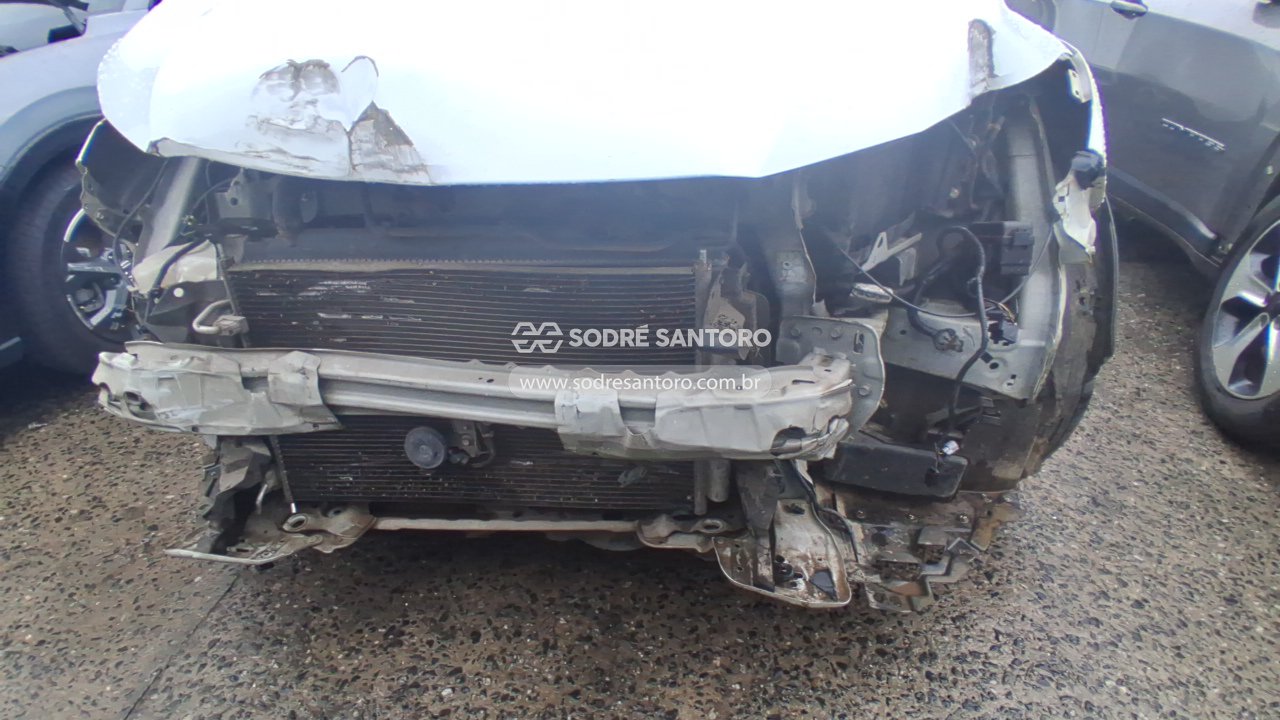 Honda Hr-v EX Cvt - 2017/2017 — foto 12 de 12