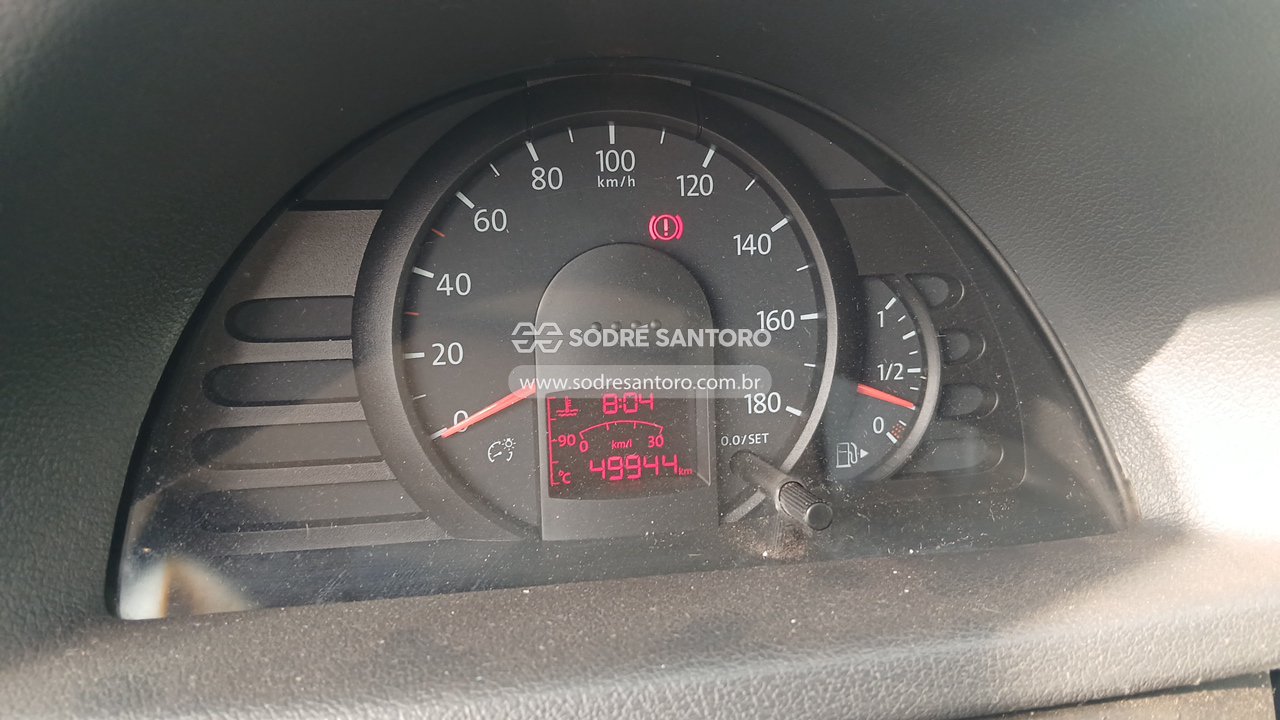 Volkswagen Gol 1.0 - 2012/2013 — foto 7 de 12