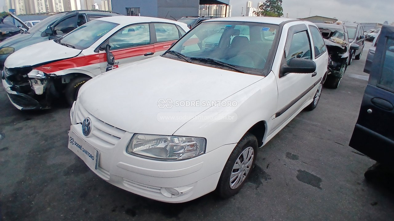 Volkswagen Gol 1.0 - 2012/2013 — foto 3 de 12