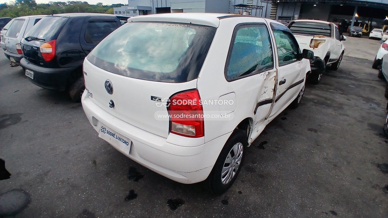 Volkswagen Gol 1.0 - 2012/2013 — foto 4 de 12