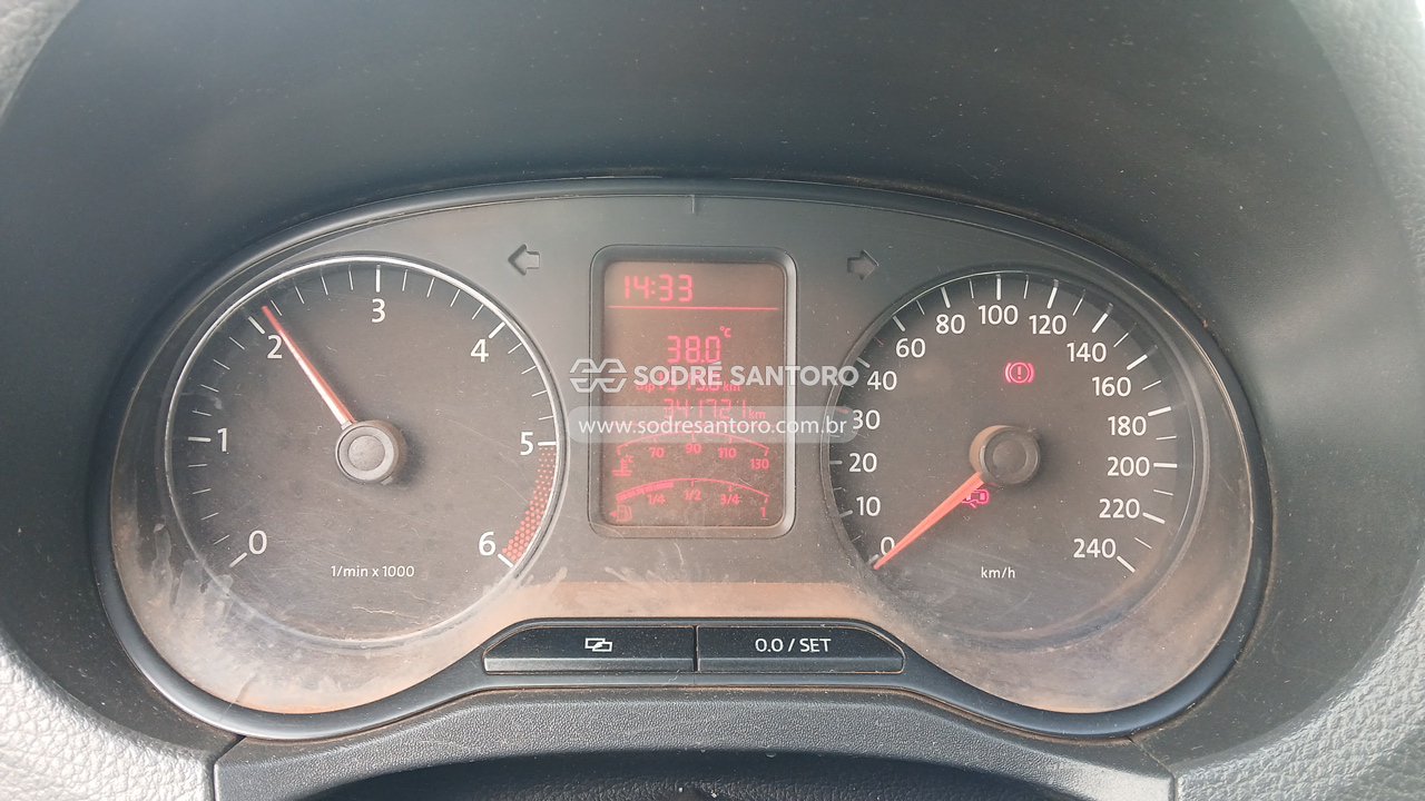 Volkswagen Amarok CD 4x4 SE - 2011/2011 — foto 7 de 12