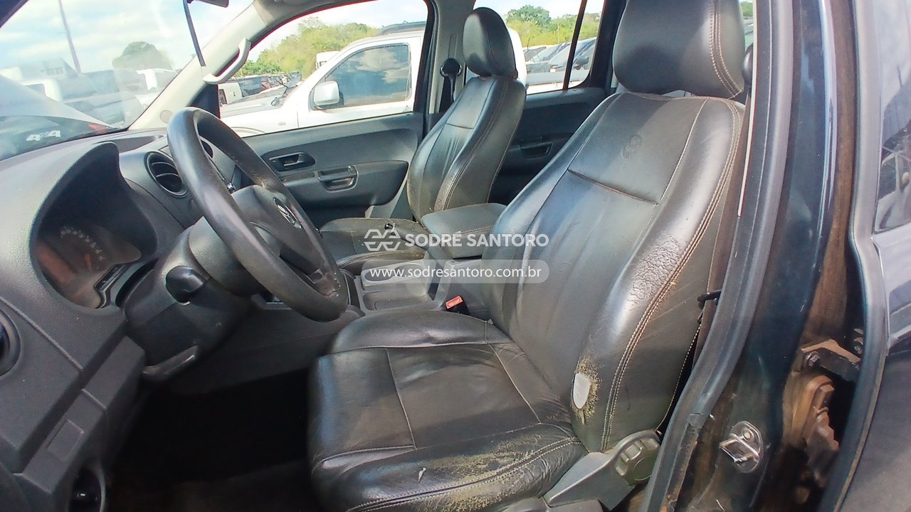 Volkswagen Amarok CD 4x4 SE - 2011/2011 — foto 9 de 12
