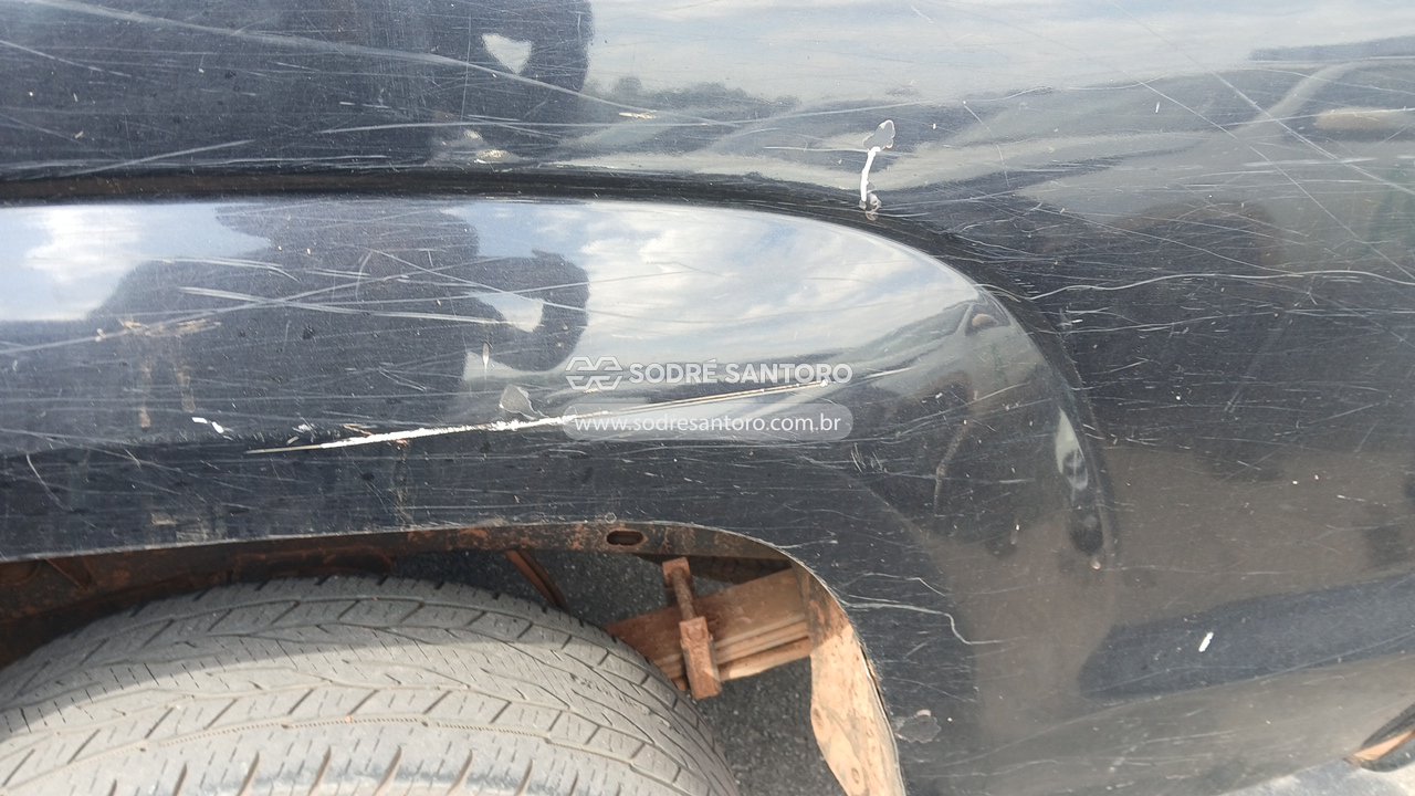 Volkswagen Amarok CD 4x4 SE - 2011/2011 — foto 11 de 12