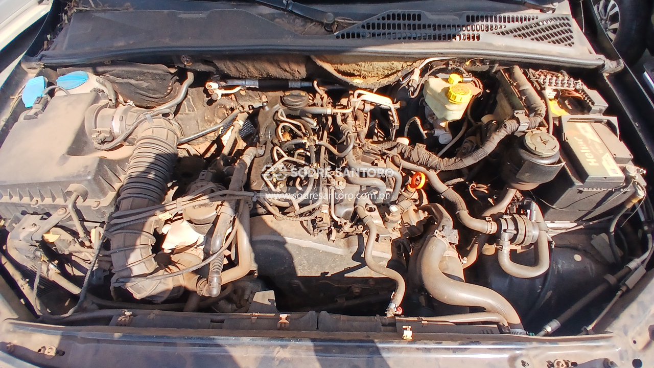 Volkswagen Amarok CD 4x4 SE - 2011/2011 — foto 5 de 12