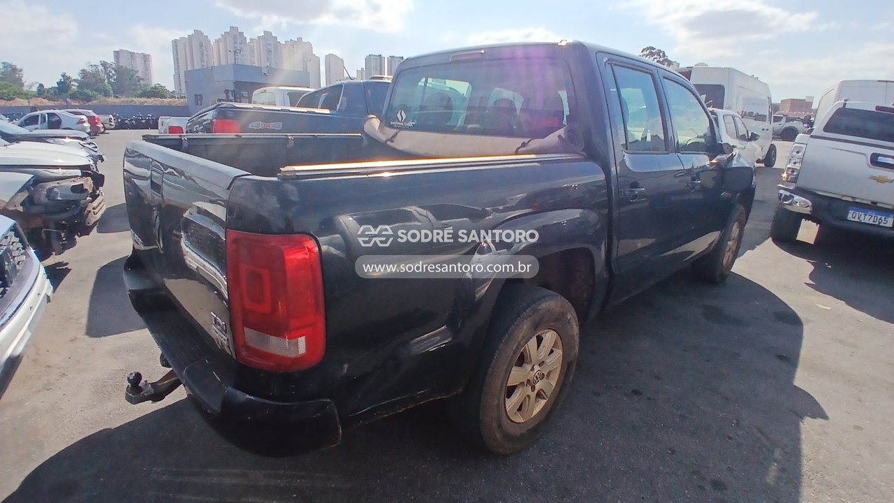 Volkswagen Amarok CD 4x4 SE - 2011/2011 — foto 4 de 12