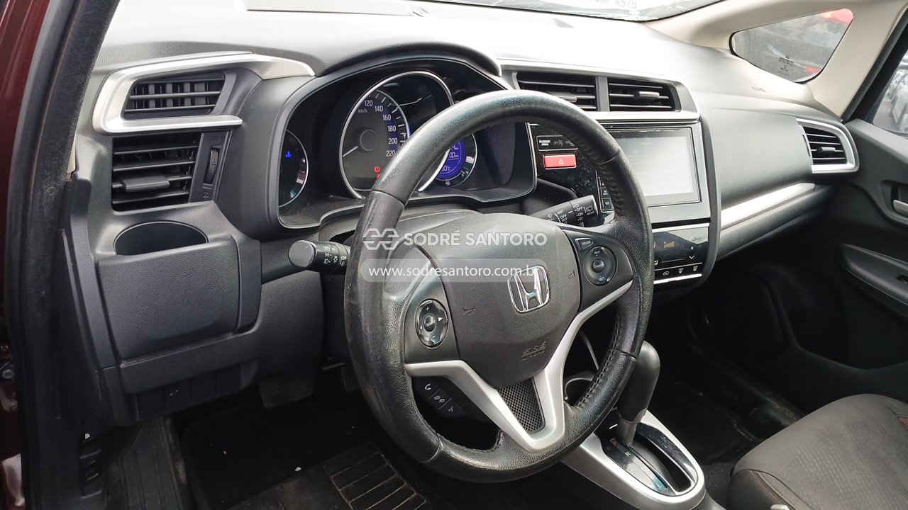 Honda Wr-v EX Cvt - 2019/2019 — foto 6 de 12