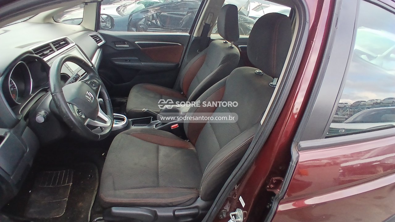 Honda Wr-v EX Cvt - 2019/2019 — foto 9 de 12