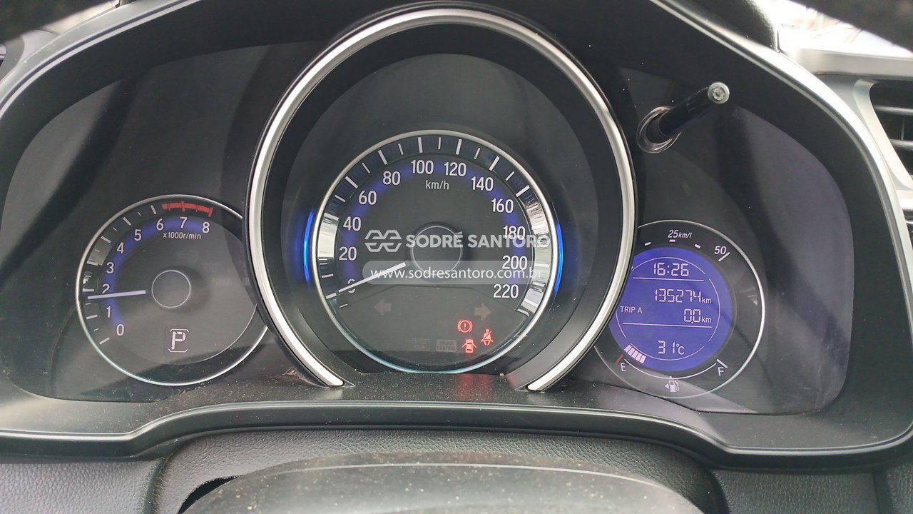 Honda Wr-v EX Cvt - 2019/2019 — foto 7 de 12