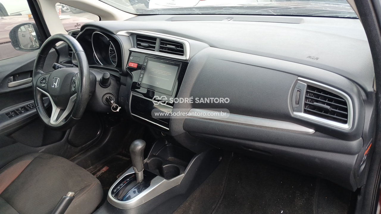 Honda Wr-v EX Cvt - 2019/2019 — foto 8 de 12