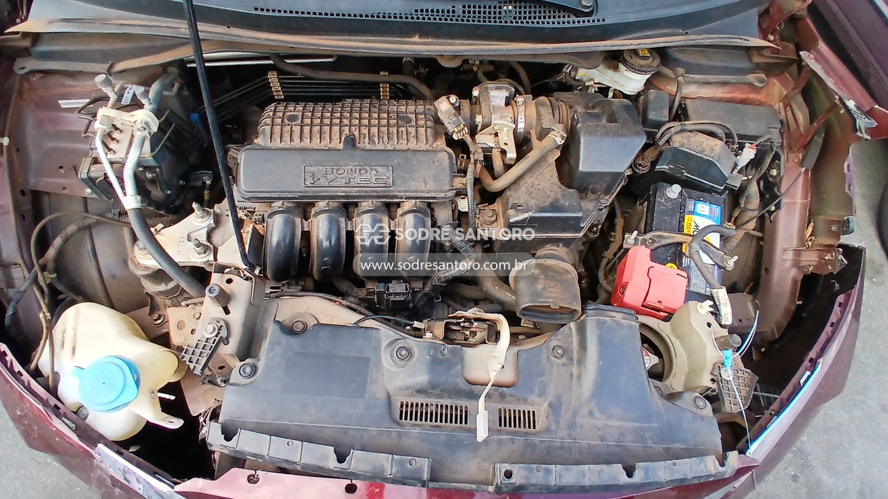 Honda Wr-v EX Cvt - 2019/2019 — foto 5 de 12