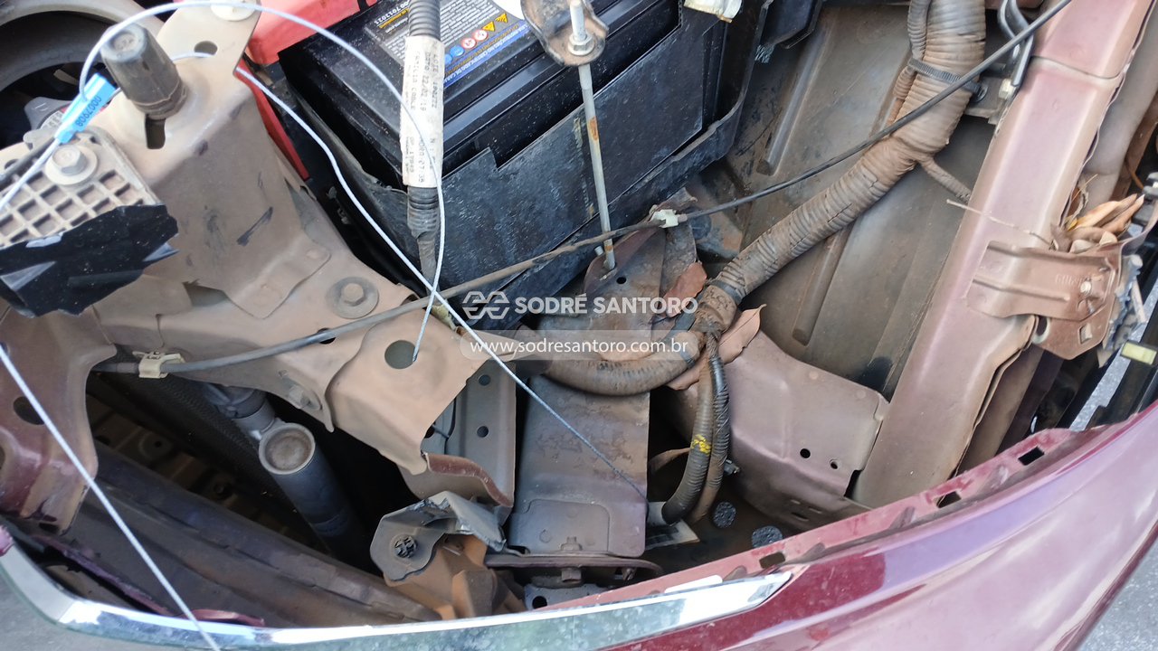 Honda Wr-v EX Cvt - 2019/2019 — foto 12 de 12