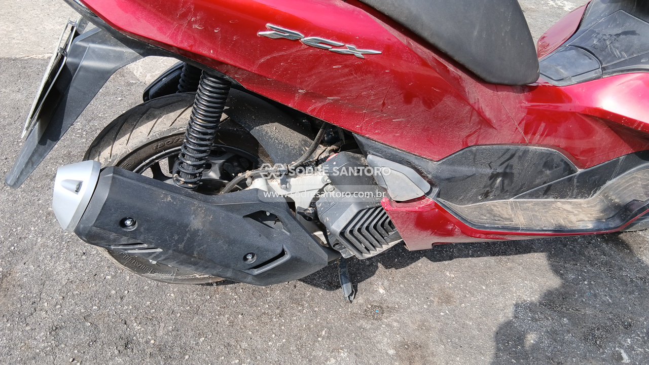 Honda Pcx 160 Abs - 2025/2025 — foto 6 de 9