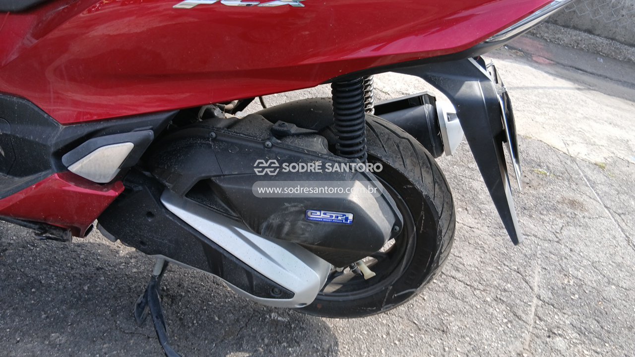 Honda Pcx 160 Abs - 2025/2025 — foto 5 de 9
