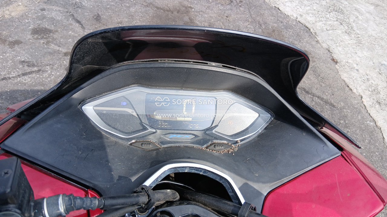 Honda Pcx 160 Abs - 2025/2025 — foto 7 de 9