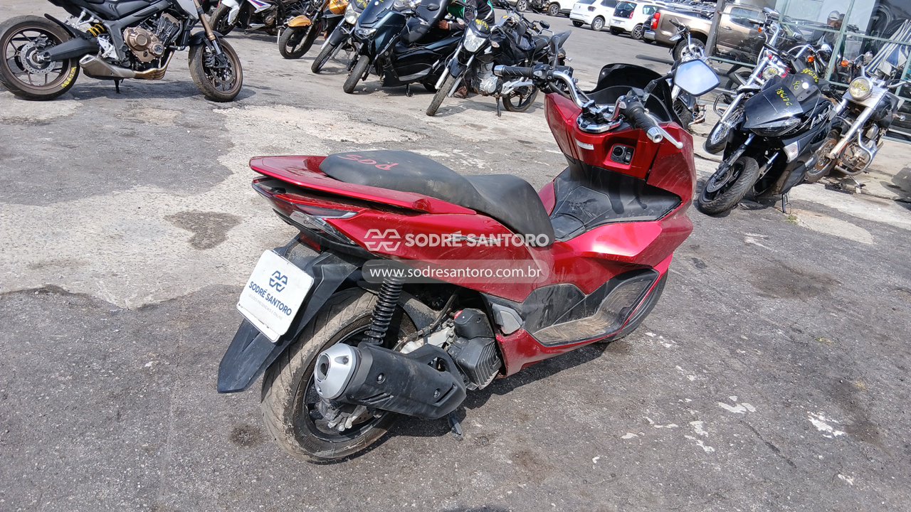Honda Pcx 160 Abs - 2025/2025 — foto 4 de 9
