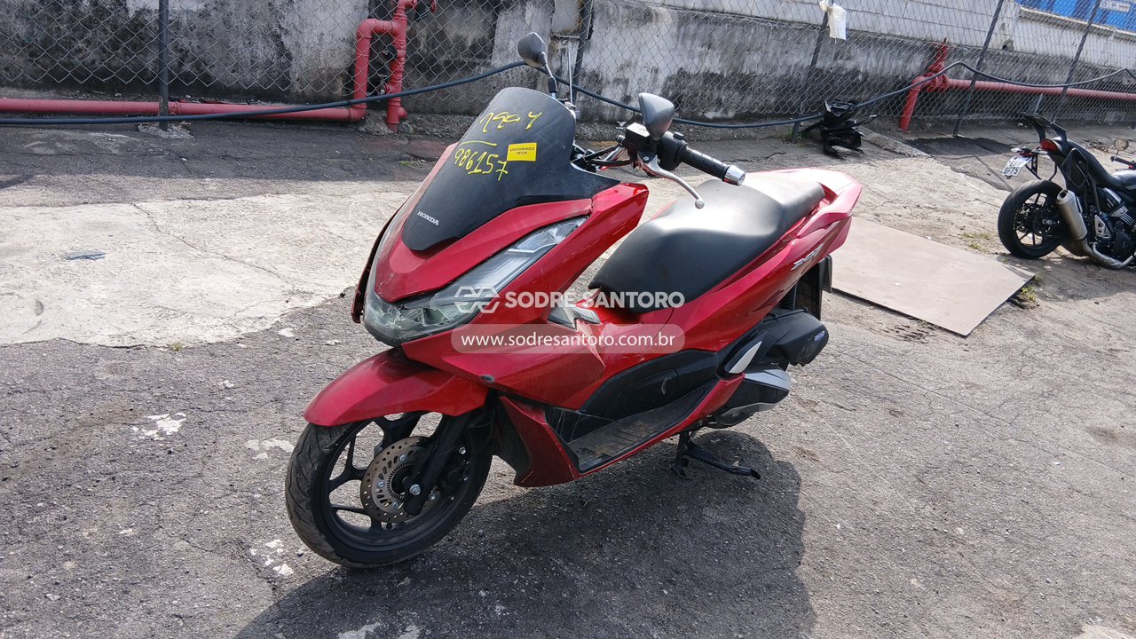 Honda Pcx 160 Abs - 2025/2025 — foto 3 de 9