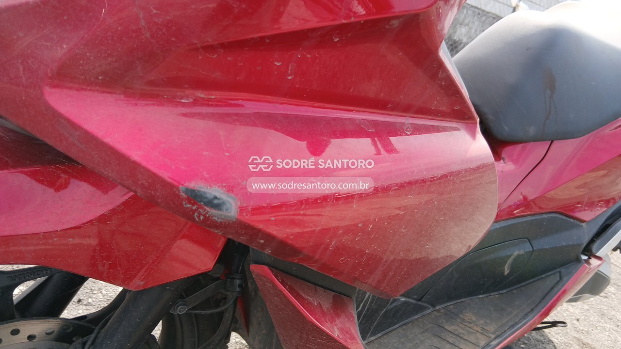 Honda Pcx 160 Abs - 2025/2025 — foto 8 de 9