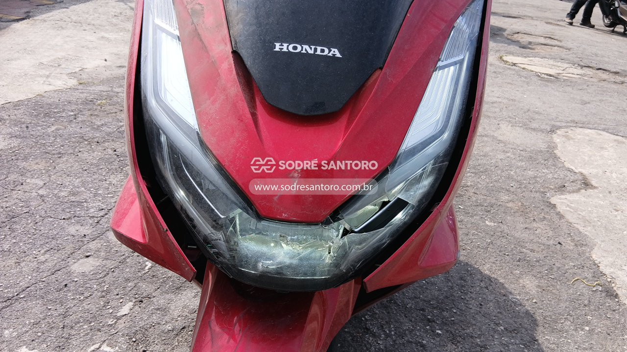 Honda Pcx 160 Abs - 2025/2025 — foto 9 de 9