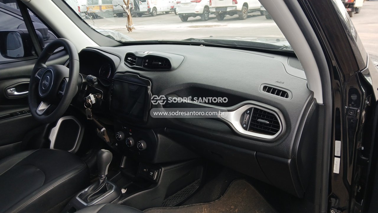 Jeep Renegade 1.8 AT - 2019/2020 — foto 7 de 12