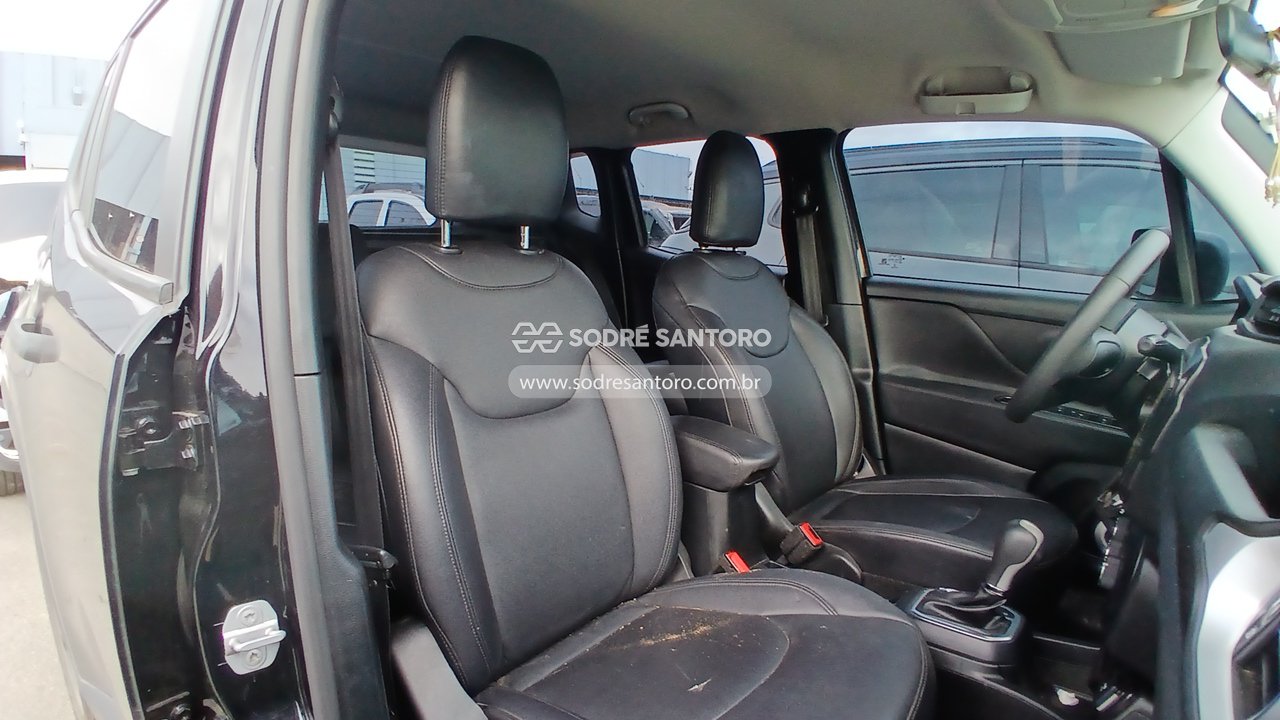 Jeep Renegade 1.8 AT - 2019/2020 — foto 8 de 12