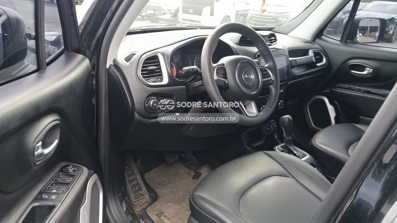 Jeep Renegade 1.8 AT - 2019/2020 — foto 6 de 12