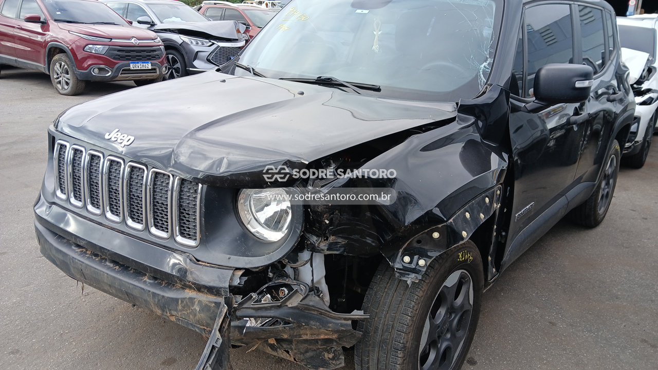 Jeep Renegade 1.8 AT - 2019/2020 — foto 12 de 12