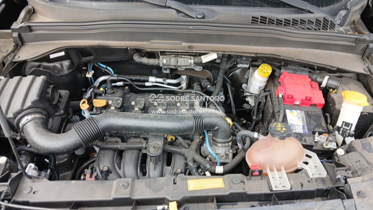 Jeep Renegade 1.8 AT - 2019/2020 — foto 5 de 12