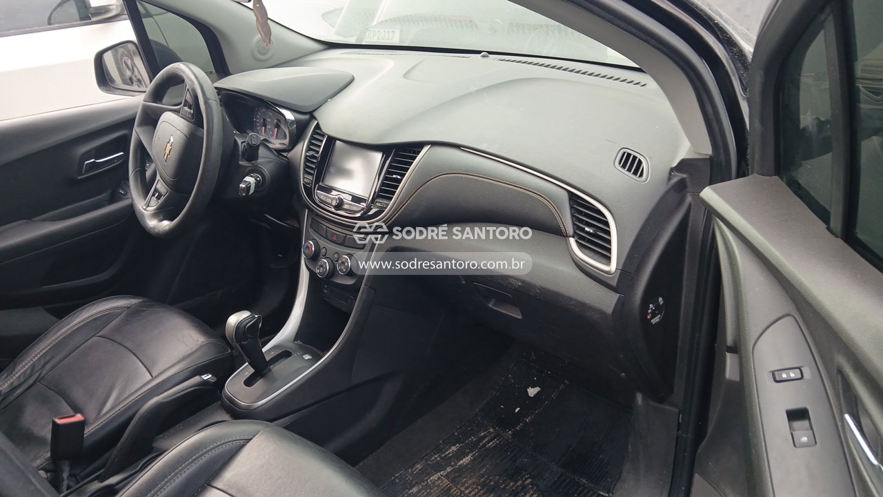 Chevrolet Tracker LT - 2017/2018 — foto 7 de 12