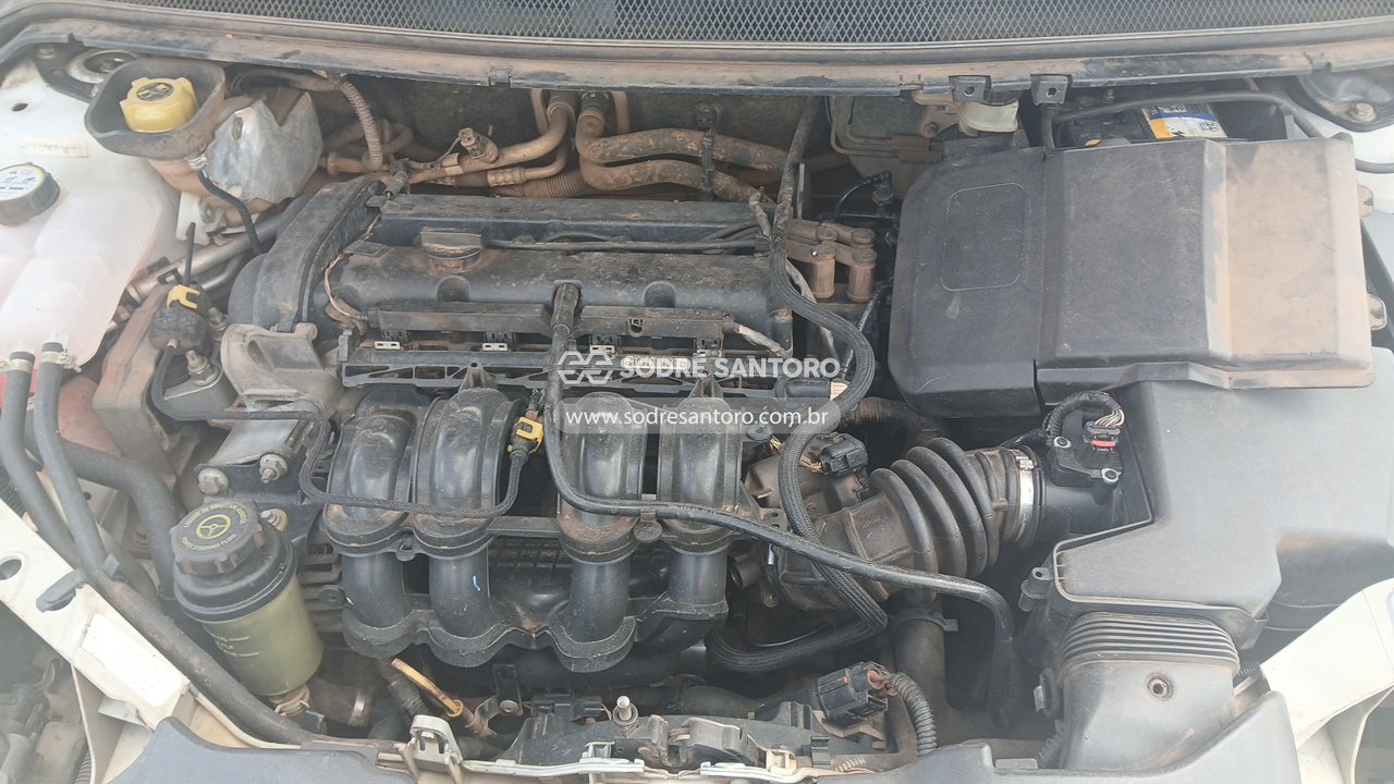 Ford Focus HC Flex - 2011/2012 — foto 5 de 8