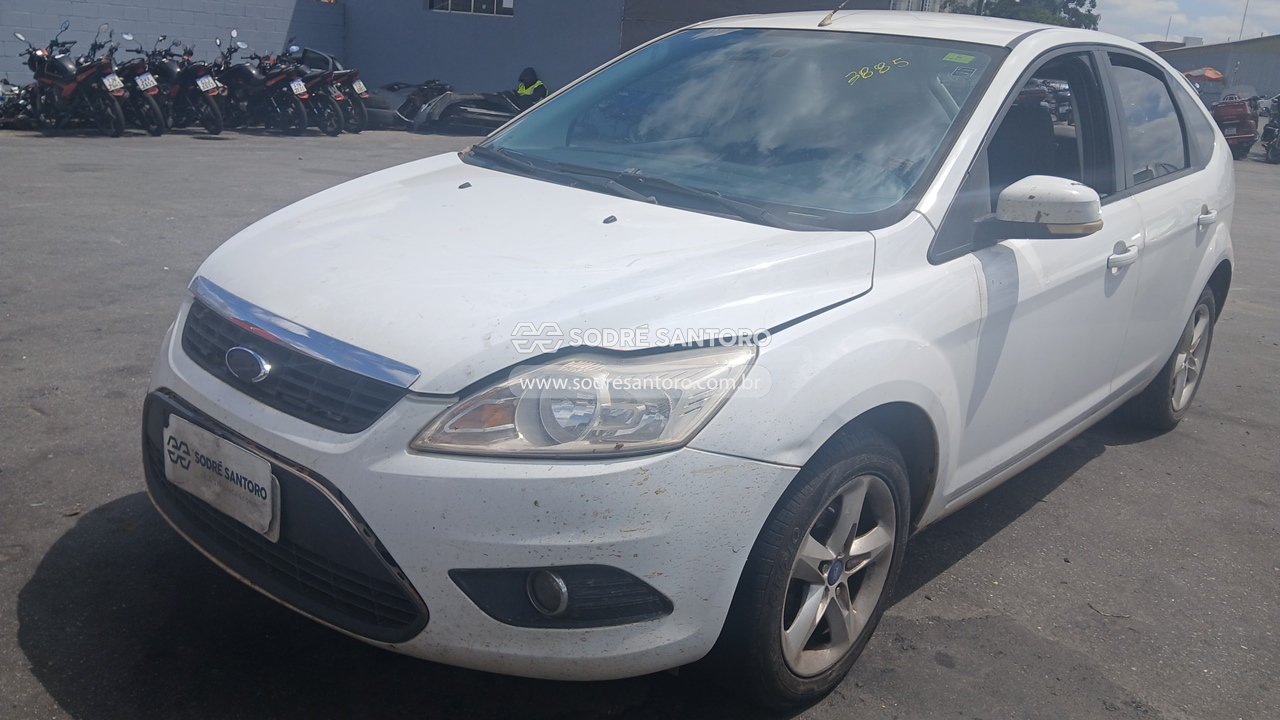 Ford Focus HC Flex - 2011/2012 — foto 3 de 8
