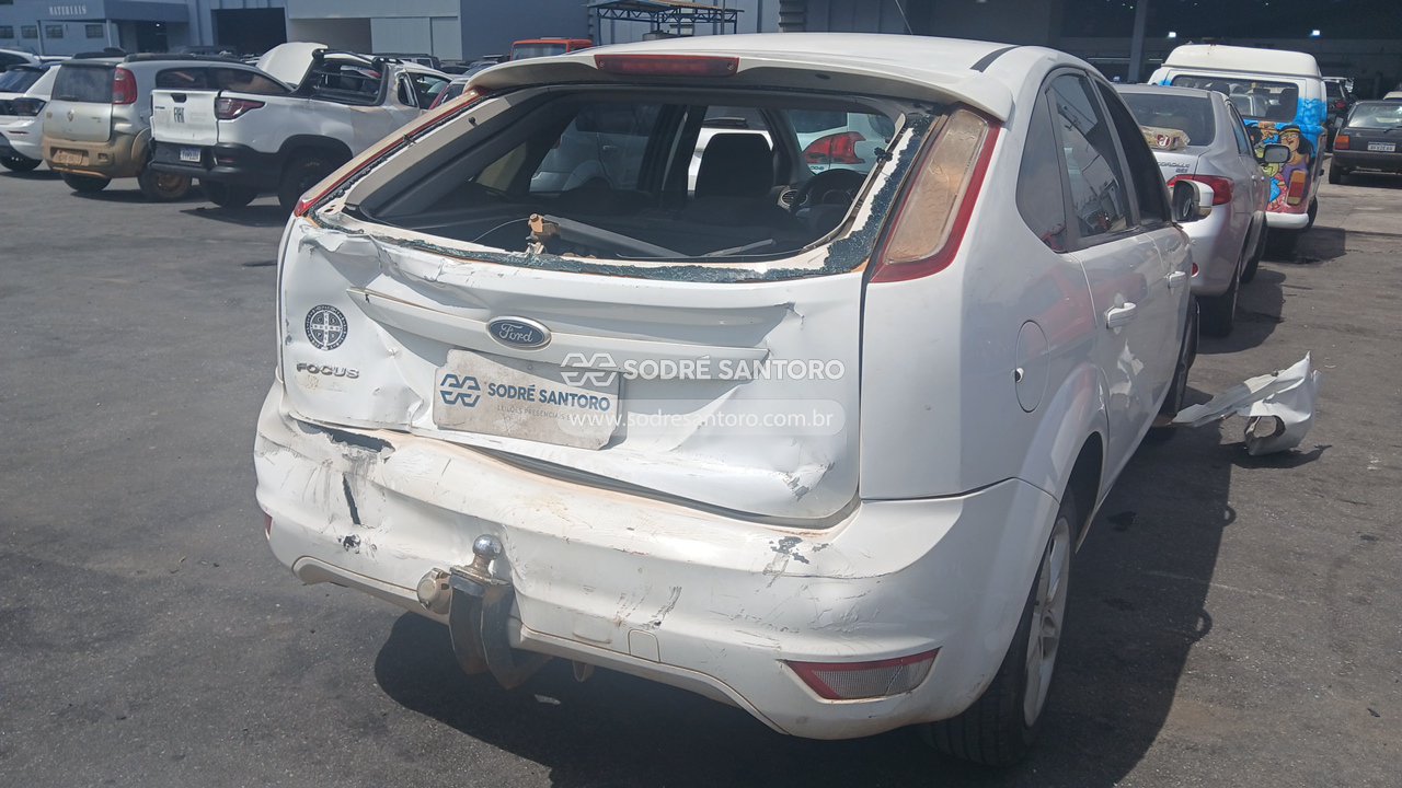 Ford Focus HC Flex - 2011/2012 — foto 4 de 8