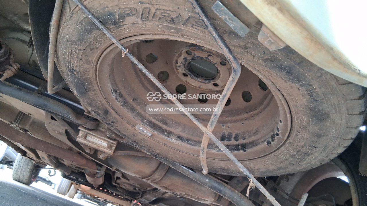 Peugeot 206 Sw16 Esca FX - 2007/2008 — foto 10 de 10