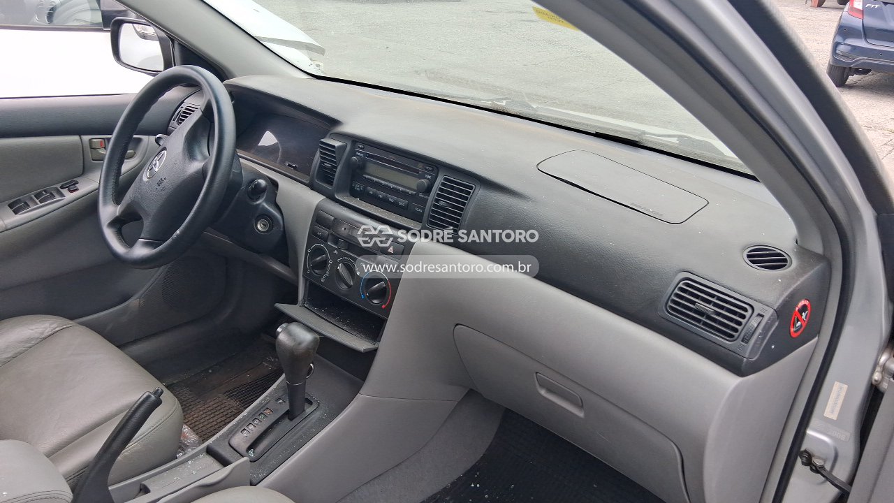 Toyota Fielder - 2006/2007 — foto 7 de 9