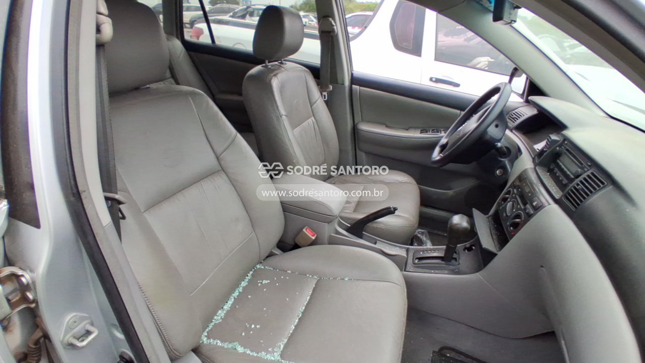 Toyota Fielder - 2006/2007 — foto 8 de 9
