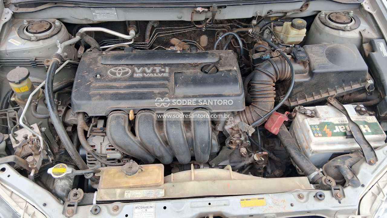 Toyota Fielder - 2006/2007 — foto 5 de 9