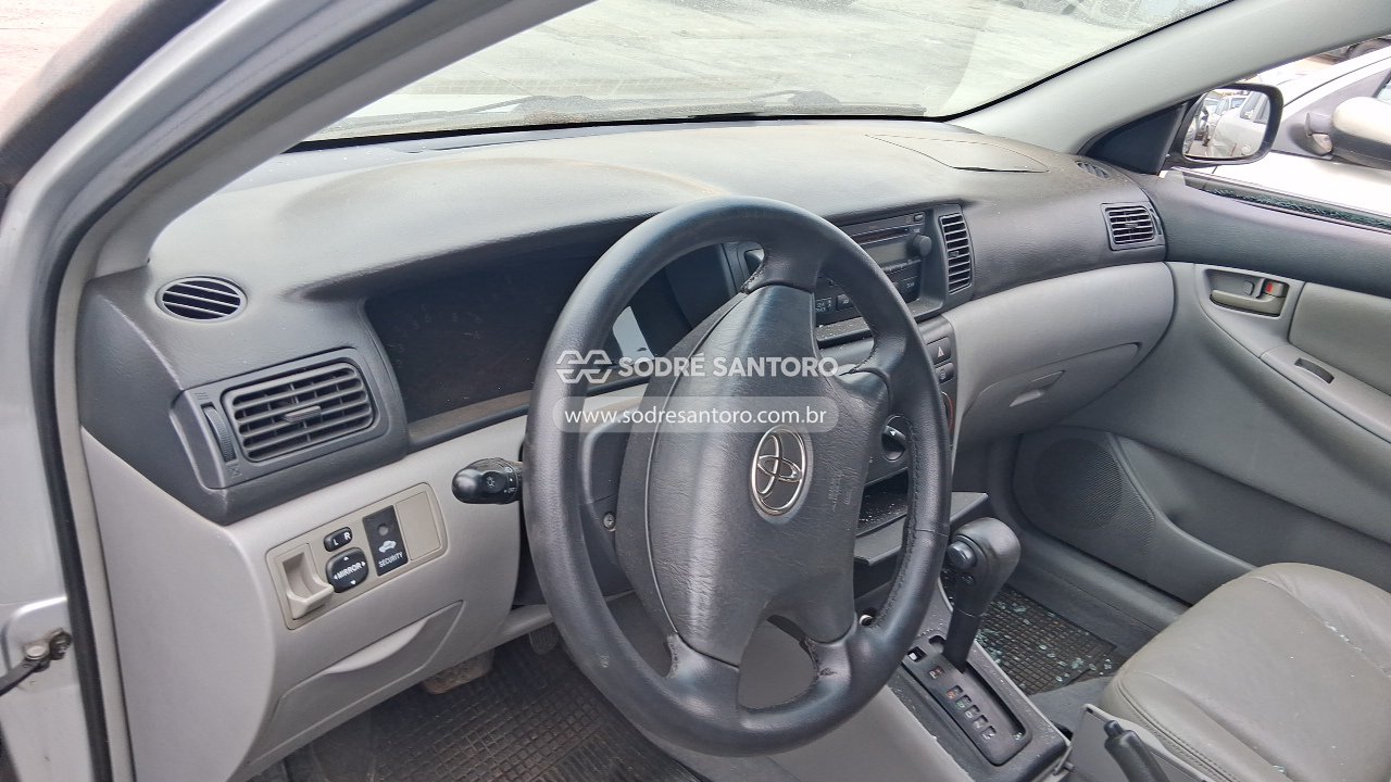 Toyota Fielder - 2006/2007 — foto 6 de 9