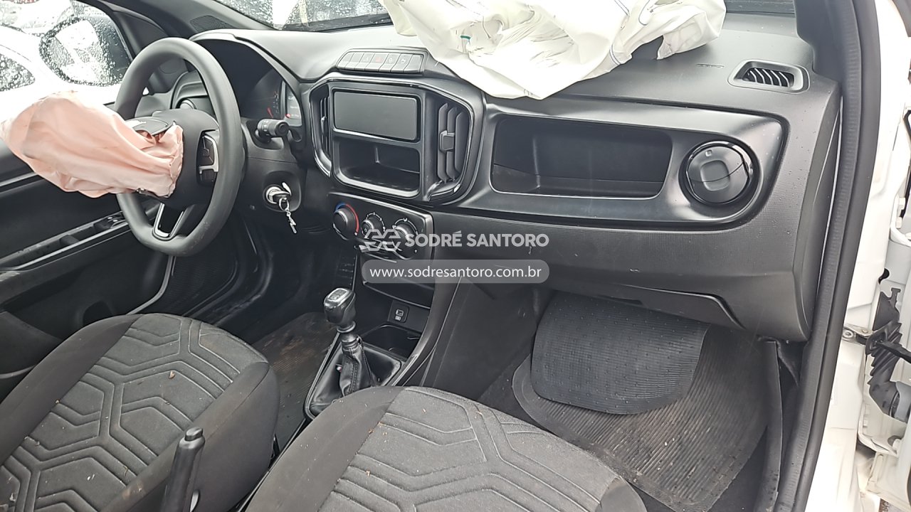 Fiat Strada Freedom Cs13 - 2025/2026 — foto 8 de 12