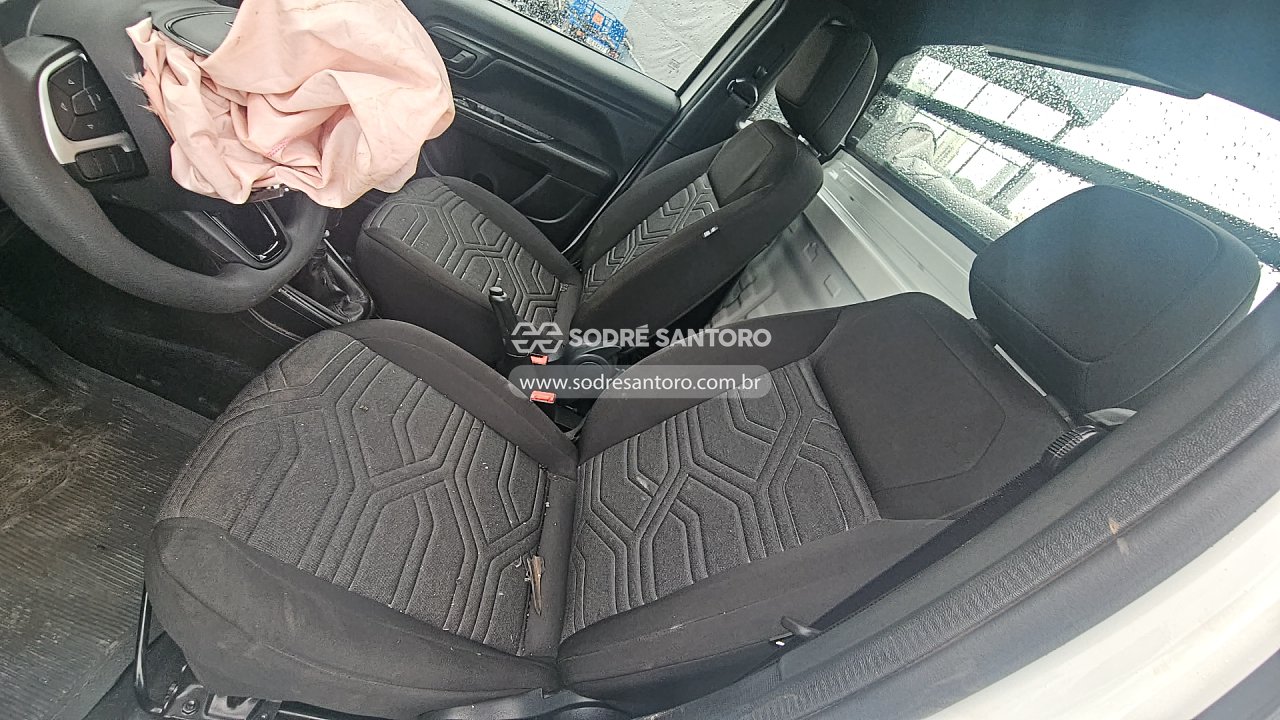 Fiat Strada Freedom Cs13 - 2025/2026 — foto 9 de 12