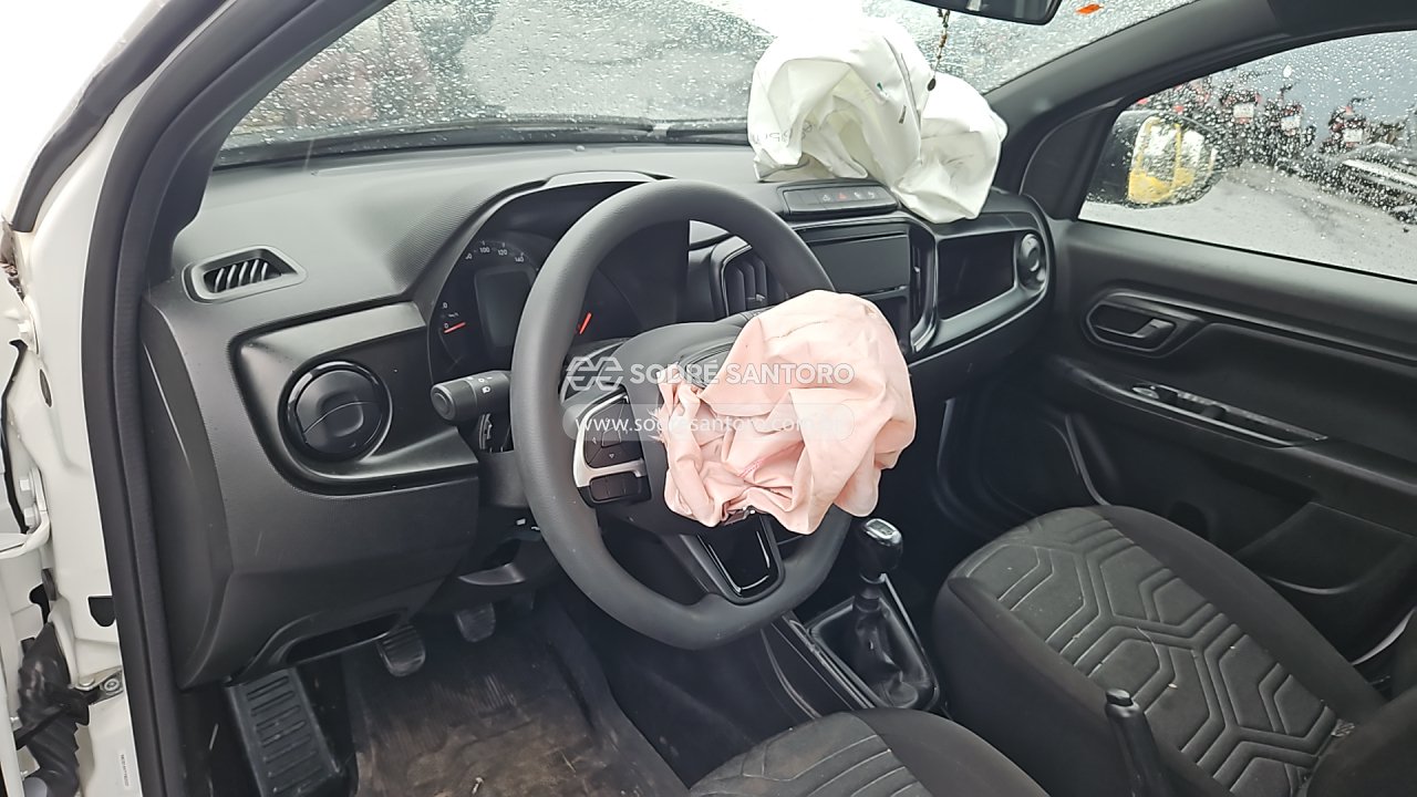Fiat Strada Freedom Cs13 - 2025/2026 — foto 11 de 12