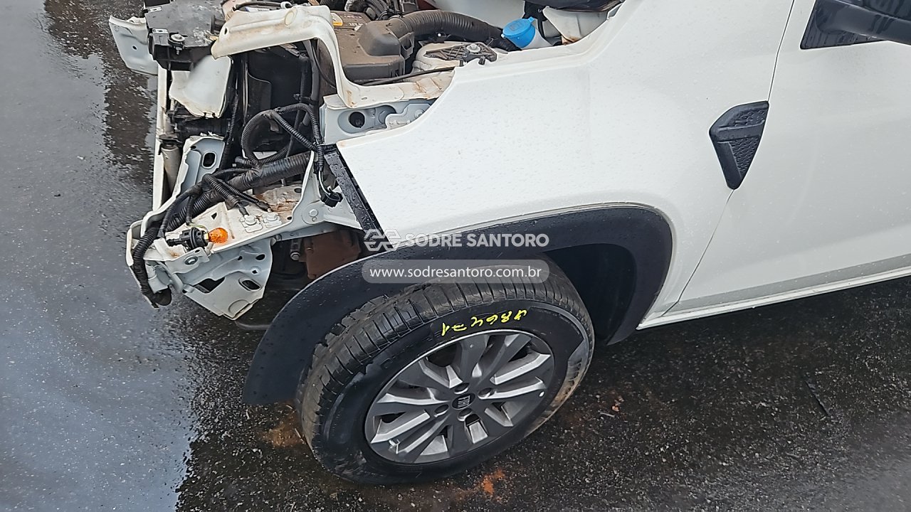 Fiat Strada Freedom Cs13 - 2025/2026 — foto 12 de 12