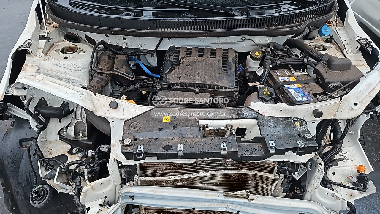 Fiat Strada Freedom Cs13 - 2025/2026 — foto 5 de 12