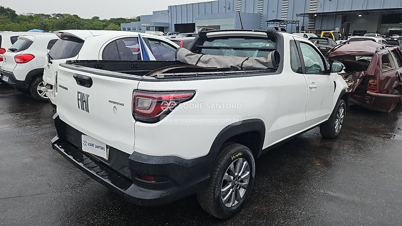 Fiat Strada Freedom Cs13 - 2025/2026 — foto 4 de 12