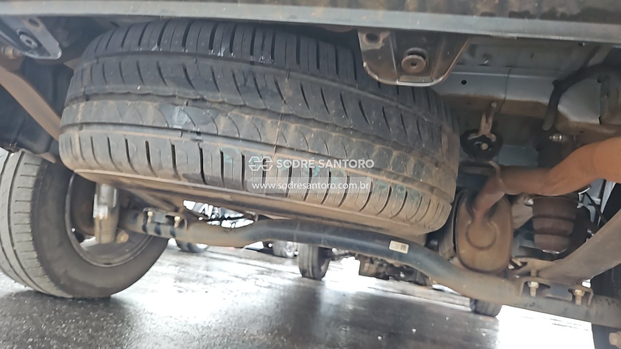 Fiat Strada Freedom Cs13 - 2025/2026 — foto 10 de 12