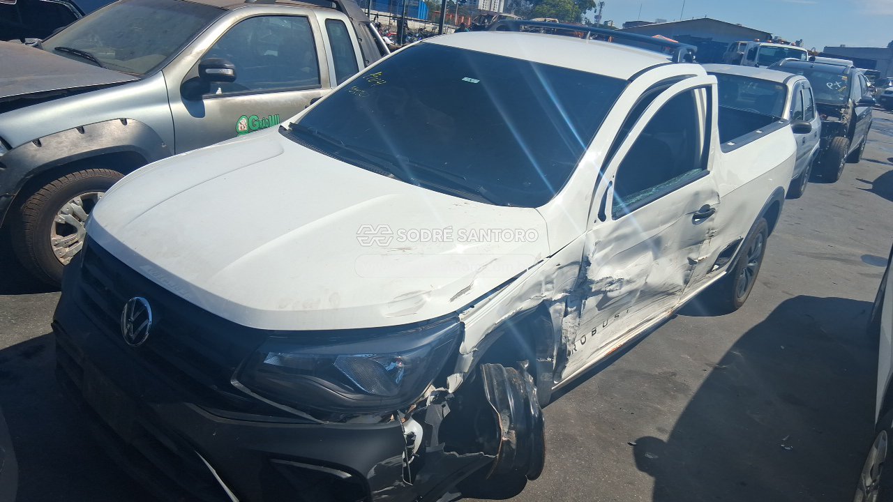 Volkswagen Saveiro CS RB MF - 2026/2026 — foto 3 de 12