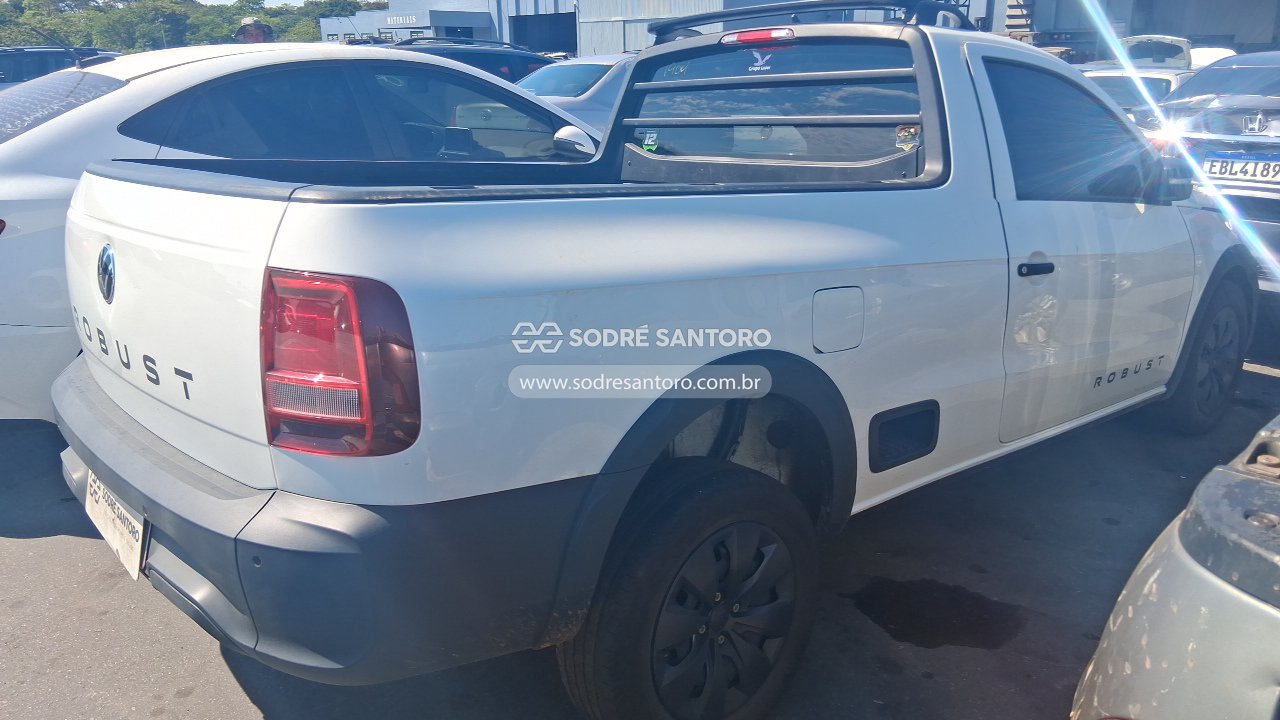 Volkswagen Saveiro CS RB MF - 2026/2026 — foto 4 de 12