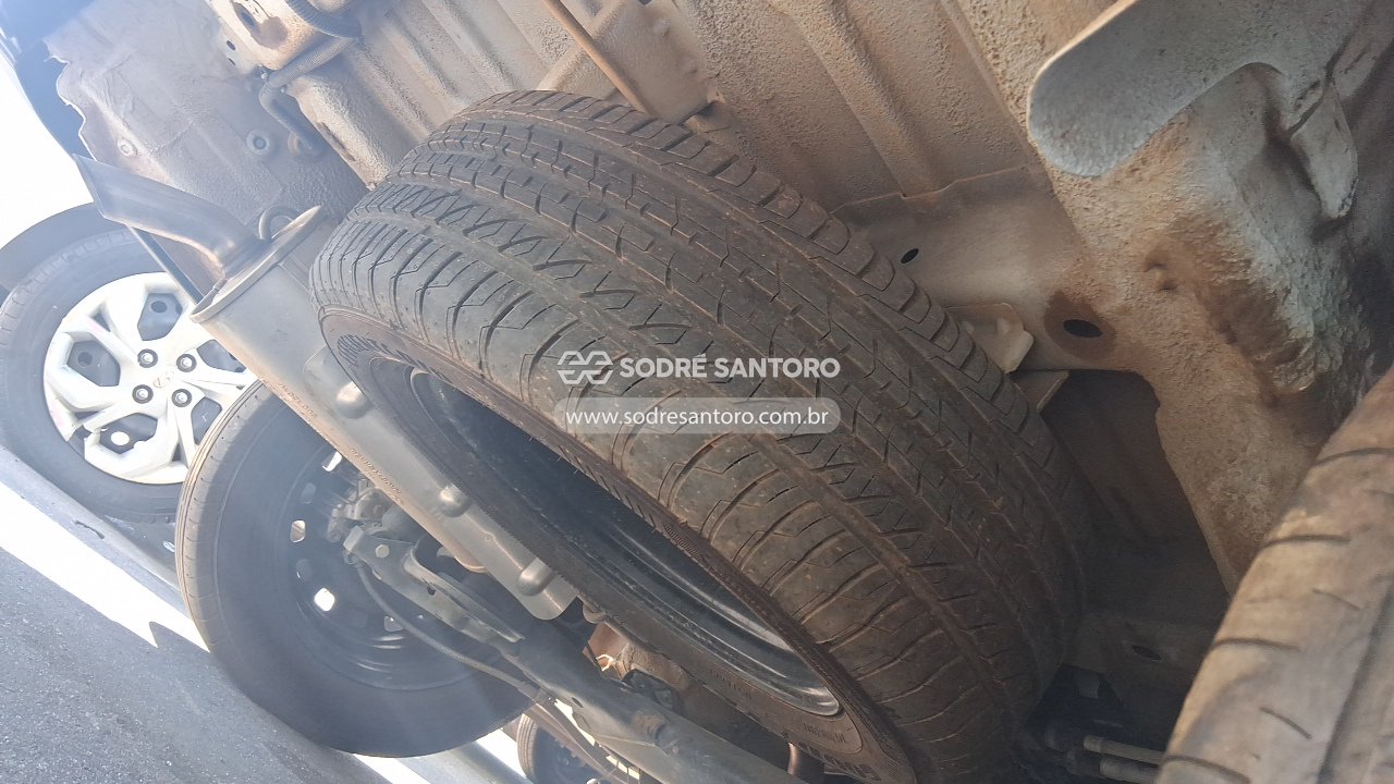 Volkswagen Saveiro CS RB MF - 2026/2026 — foto 9 de 12