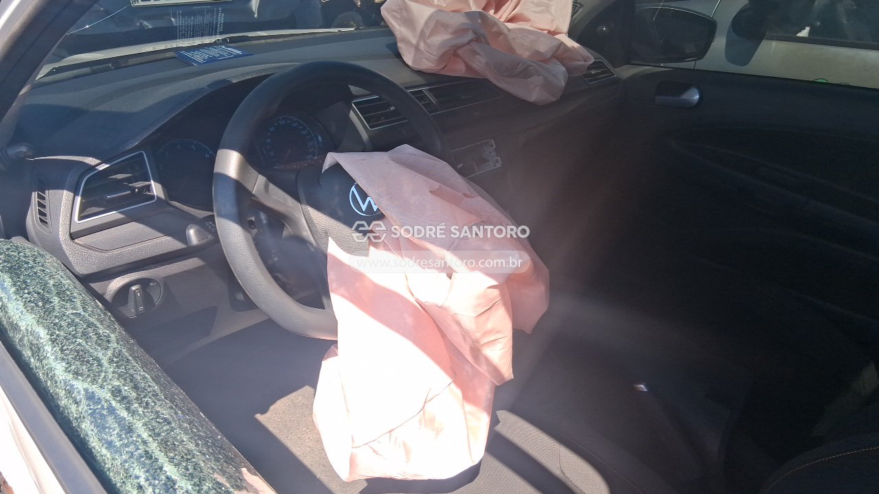 Volkswagen Saveiro CS RB MF - 2026/2026 — foto 6 de 12